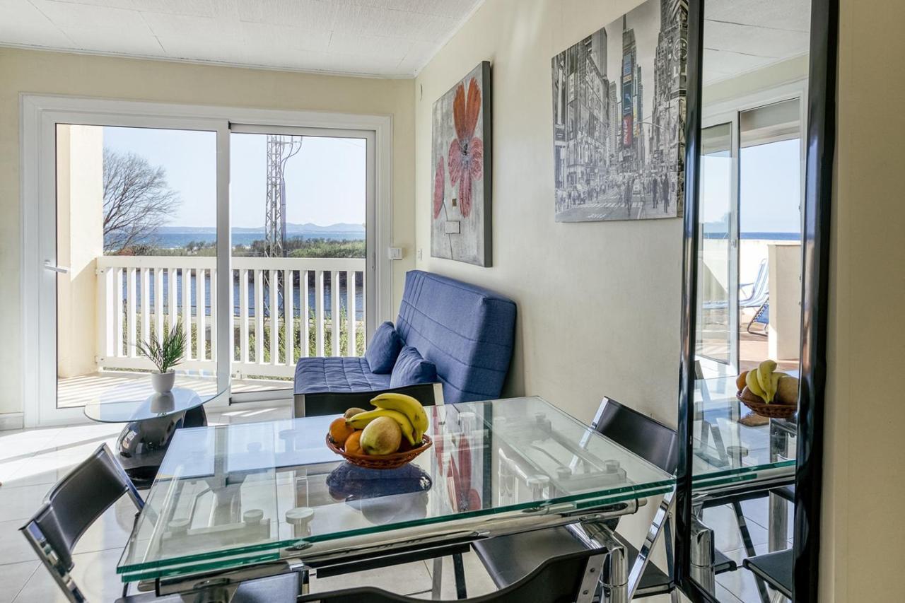 Terrasse To Sunset D-Luxe Appartement Empuriabrava Buitenkant foto