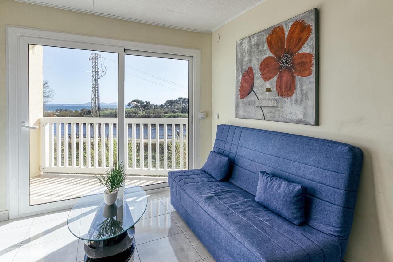 Terrasse To Sunset D-Luxe Appartement Empuriabrava Buitenkant foto