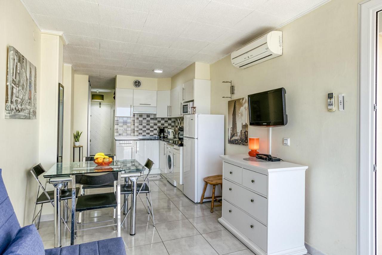 Terrasse To Sunset D-Luxe Appartement Empuriabrava Buitenkant foto